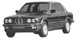 BMW E30 DF018 Fault Code