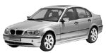 BMW E46 DF018 Fault Code