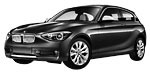 BMW F21 DF018 Fault Code
