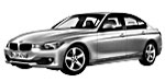 BMW F30 DF018 Fault Code
