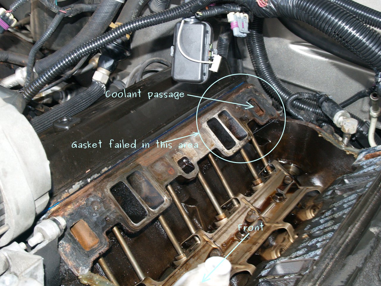 See DF018 in engine